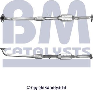 BM Catalysts BM90701H - Катализатор autosila-amz.com