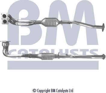 BM Catalysts BM90702H - Катализатор autosila-amz.com