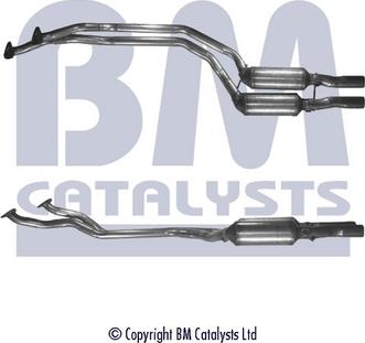 BM Catalysts BM90716 - Катализатор autosila-amz.com