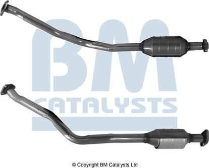 BM Catalysts BM90710H - Катализатор autosila-amz.com