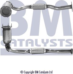 BM Catalysts BM90713 - Катализатор autosila-amz.com