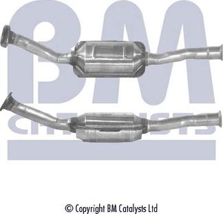 BM Catalysts BM90732 - Катализатор autosila-amz.com