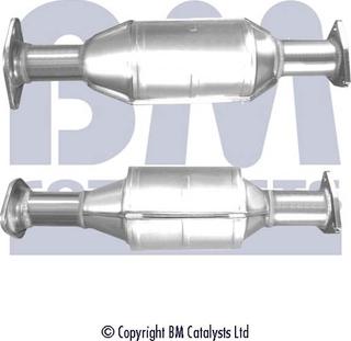 BM Catalysts BM90729 - Катализатор autosila-amz.com