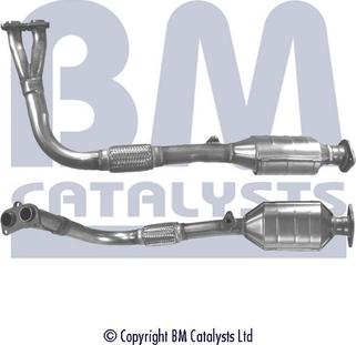 BM Catalysts BM90724 - Катализатор autosila-amz.com