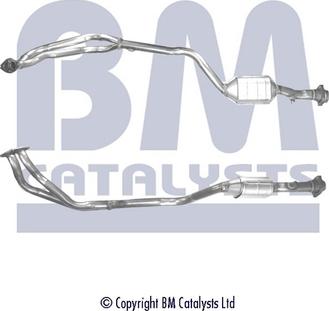 BM Catalysts BM90720H - Катализатор autosila-amz.com