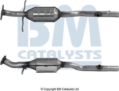 BM Catalysts BM90722 - Катализатор autosila-amz.com