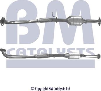 BM Catalysts BM90775H - Катализатор autosila-amz.com
