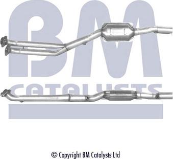 BM Catalysts BM90776 - Катализатор autosila-amz.com