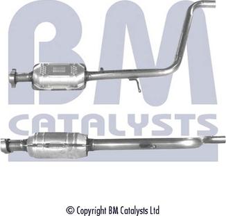 BM Catalysts BM90773 - Катализатор autosila-amz.com