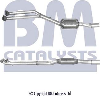 BM Catalysts BM90777 - Катализатор autosila-amz.com