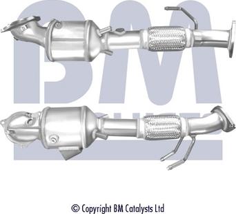 BM Catalysts BM91996H - Катализатор autosila-amz.com