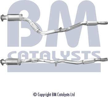 BM Catalysts BM91960H - Катализатор autosila-amz.com