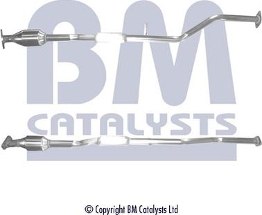 BM Catalysts BM91968H - Катализатор autosila-amz.com