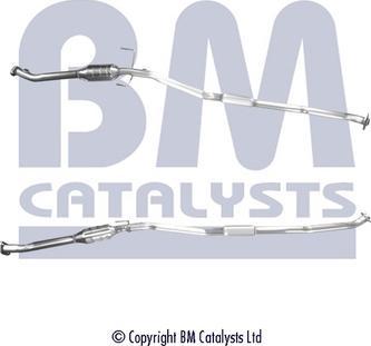 BM Catalysts BM91914 - Катализатор autosila-amz.com