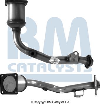 BM Catalysts BM91989H - Катализатор autosila-amz.com