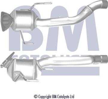 BM Catalysts BM91985H - Катализатор autosila-amz.com