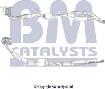 BM Catalysts BM91929H - Катализатор autosila-amz.com