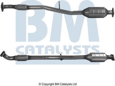 BM Catalysts BM91922H - Катализатор autosila-amz.com