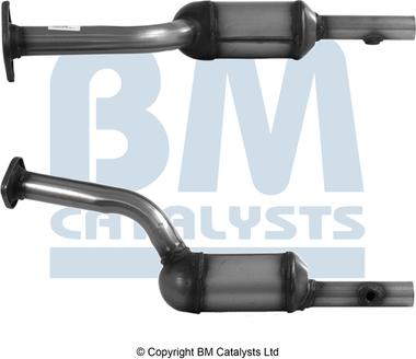 BM Catalysts BM91972H - Катализатор autosila-amz.com