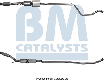 BM Catalysts BM91440H - Катализатор autosila-amz.com