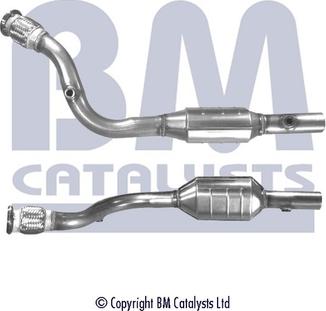 BM Catalysts BM91442H - Катализатор autosila-amz.com