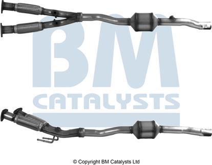 BM Catalysts BM91454H - Катализатор autosila-amz.com