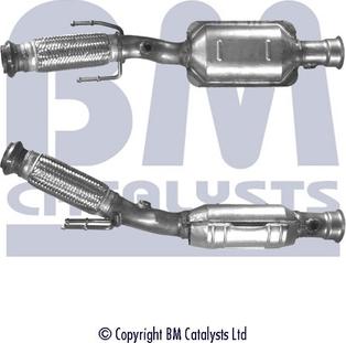 BM Catalysts BM91452H - Катализатор autosila-amz.com