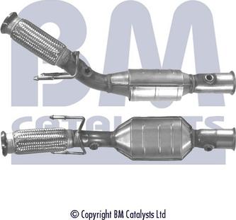 BM Catalysts BM91484H - Катализатор autosila-amz.com