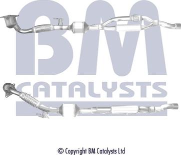 BM Catalysts BM91475H - Катализатор autosila-amz.com