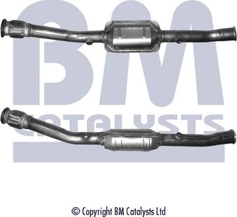 BM Catalysts BM91478H - Катализатор autosila-amz.com