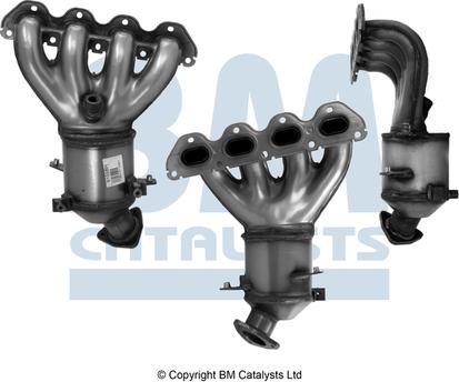 BM Catalysts BM91598H - Катализатор autosila-amz.com