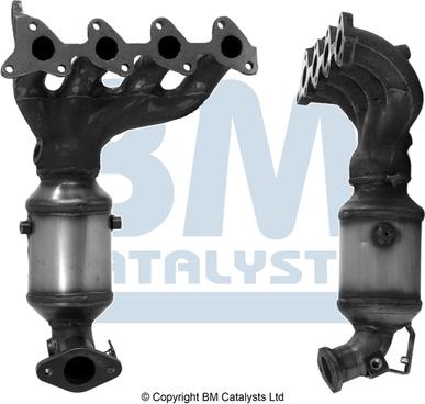 BM Catalysts BM91593H - Катализатор autosila-amz.com