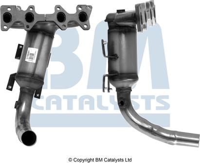 BM Catalysts BM91569H - Катализатор autosila-amz.com