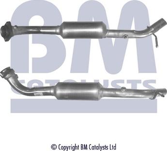 BM Catalysts BM91564 - Катализатор autosila-amz.com