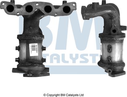 BM Catalysts BM91568H - Катализатор autosila-amz.com