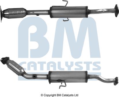 BM Catalysts BM91563H - Катализатор autosila-amz.com