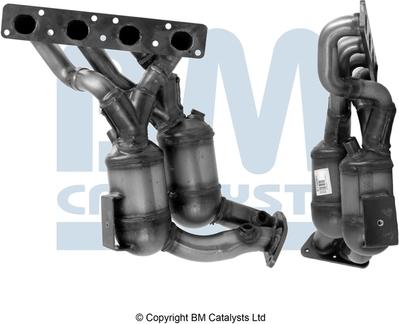 BM Catalysts BM91509H - Катализатор autosila-amz.com