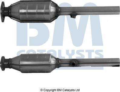 BM Catalysts BM91506H - Катализатор autosila-amz.com