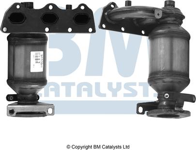BM Catalysts BM91535H - Катализатор autosila-amz.com