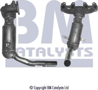 BM Catalysts BM91536 - Катализатор autosila-amz.com