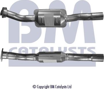 BM Catalysts BM91531 - Катализатор autosila-amz.com