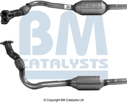 BM Catalysts BM91524 - Катализатор autosila-amz.com
