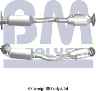 BM Catalysts BM91526H - Катализатор autosila-amz.com