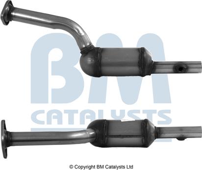 BM Catalysts BM91570H - Катализатор autosila-amz.com