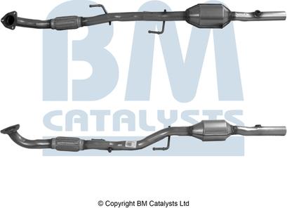 BM Catalysts BM91693H - Катализатор autosila-amz.com