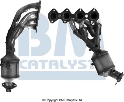 BM Catalysts BM91646H - Катализатор autosila-amz.com