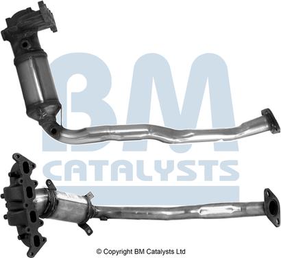 BM Catalysts BM91651H - Катализатор autosila-amz.com