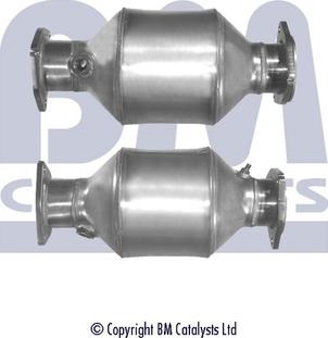 BM Catalysts BM91665 - Катализатор autosila-amz.com