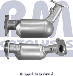 BM Catalysts BM91661 - Катализатор autosila-amz.com