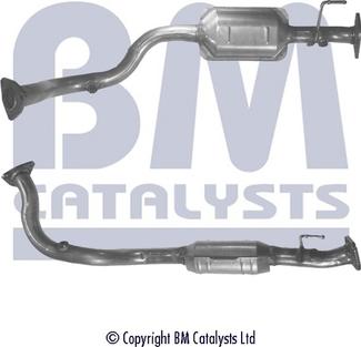 BM Catalysts BM91606 - Катализатор autosila-amz.com
